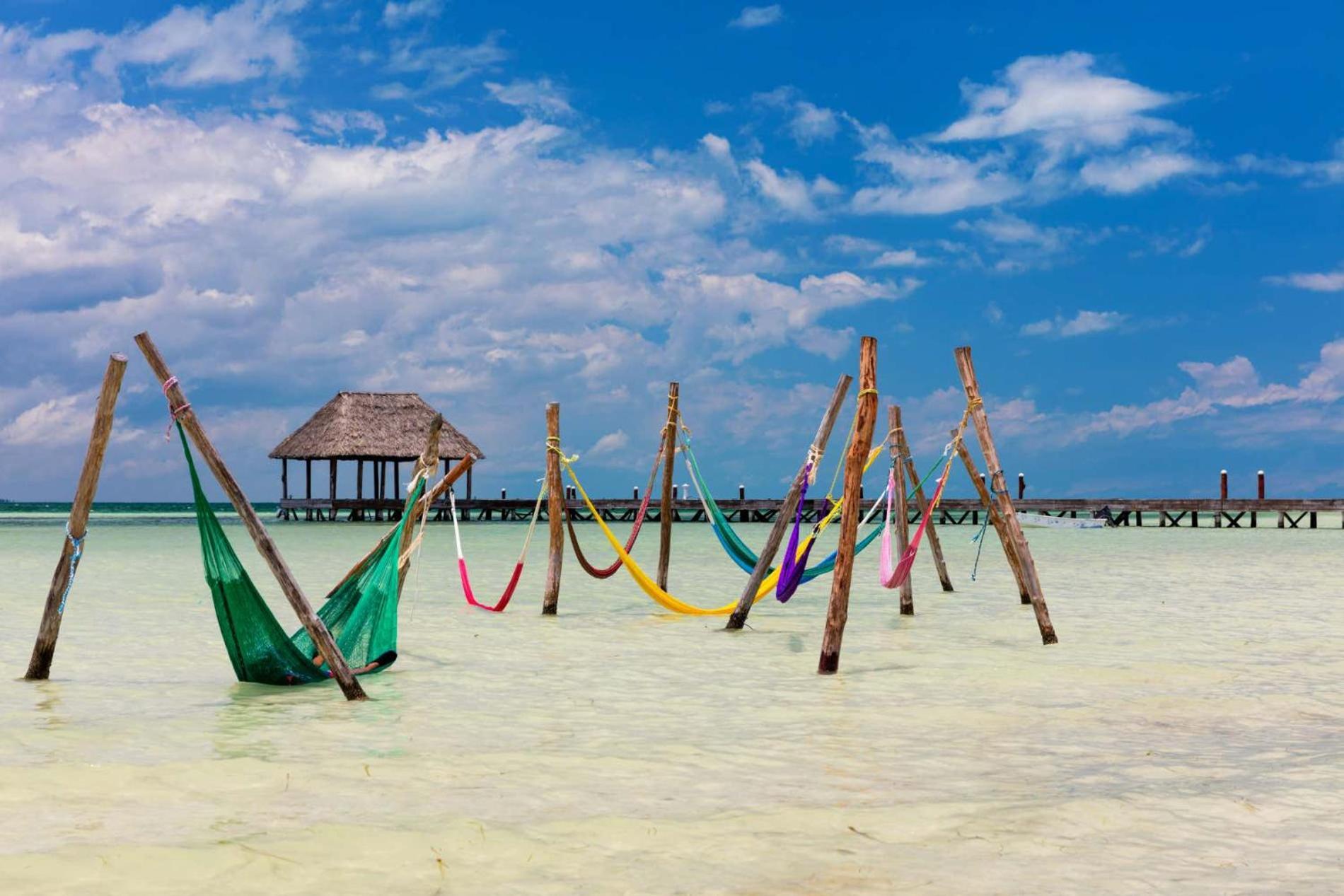 El Corazon Mexican0 Ilha Holbox Exterior foto